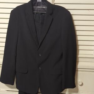 Classic Black Men's Blazer